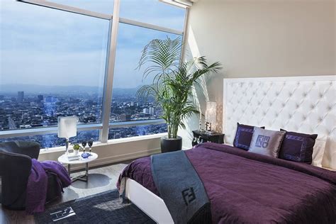 purple penthouse